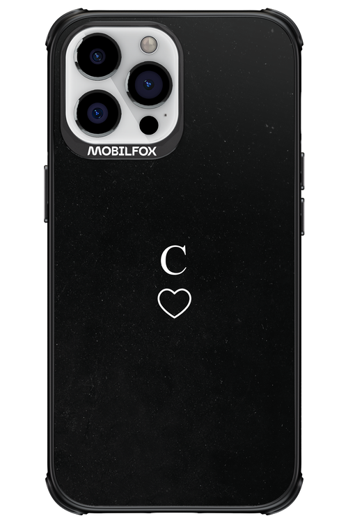 C Black 2.0 - Apple iPhone 13 Pro Max