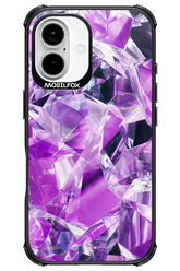 Violet Aura - Apple iPhone 16