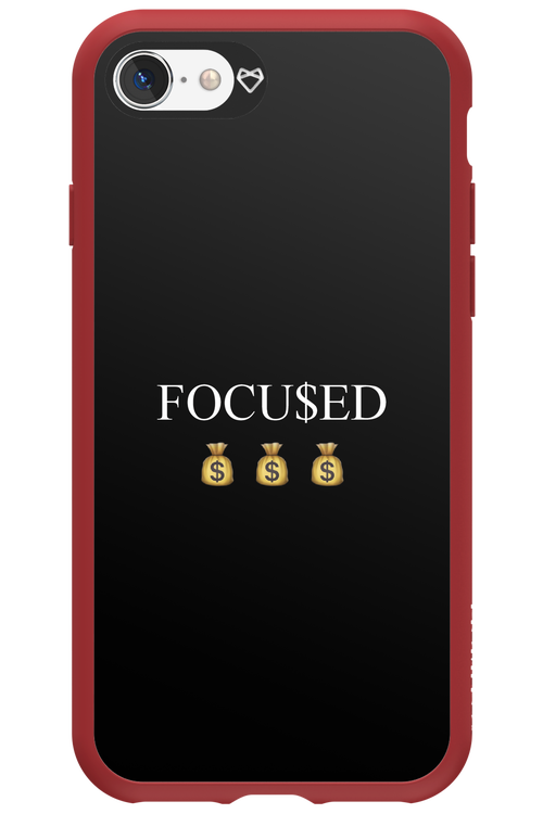 FOCU$ED 2.0 - Apple iPhone SE 2020