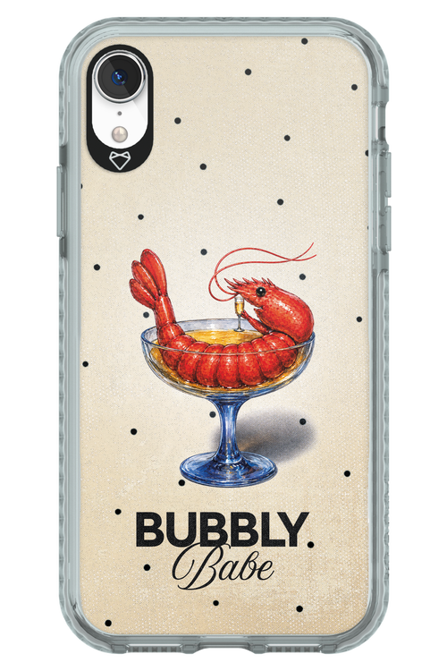 Bubbly Babe 2.0 - Apple iPhone XR