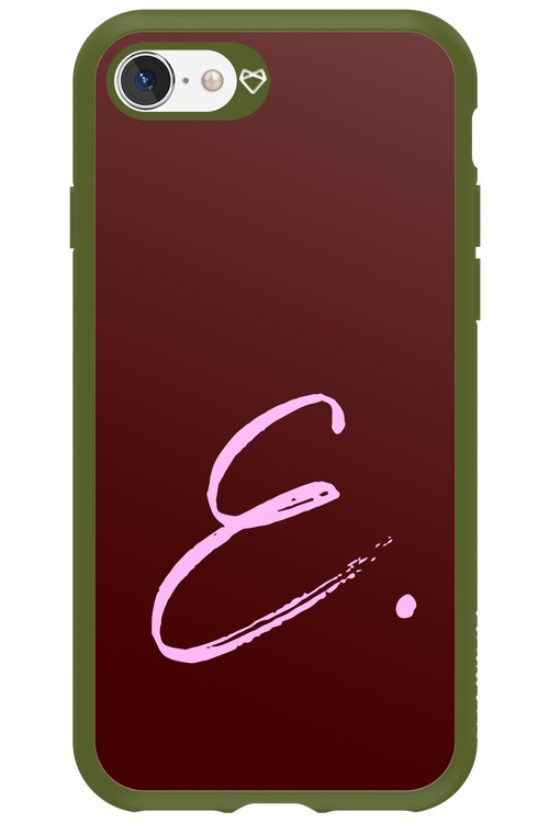 (Dark Blush) E 2.0 - Apple iPhone SE 2022