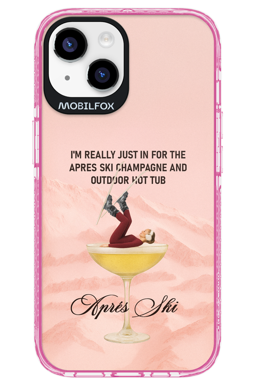 Champagne Tub - Apple iPhone 14