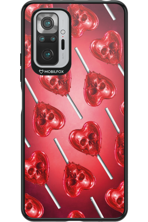 Love Kills 2.0 - Xiaomi Redmi Note 10 Pro