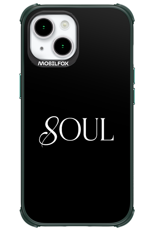 S Soul Mates - Apple iPhone 15