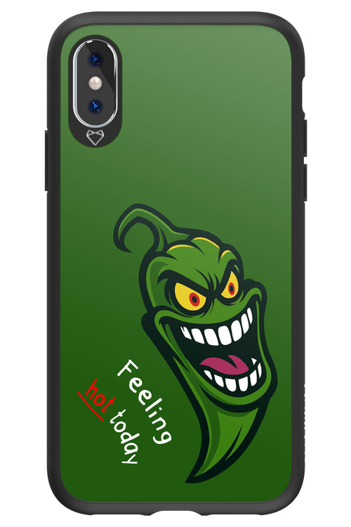 Crazy Chili 2.0 - Apple iPhone X
