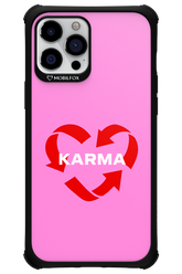 Karma Pink - Apple iPhone 12 Pro Max