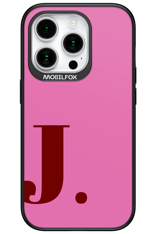 J (Sorbet) 2.0 - Apple iPhone 15 Pro