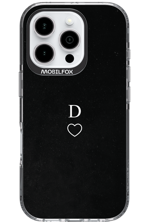 D Black 2.0 - Apple iPhone 16 Pro
