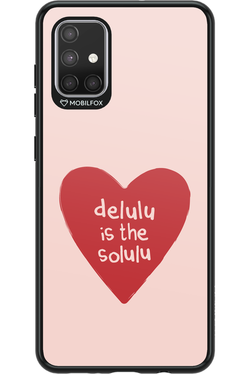 Delulu Love - Samsung Galaxy A71