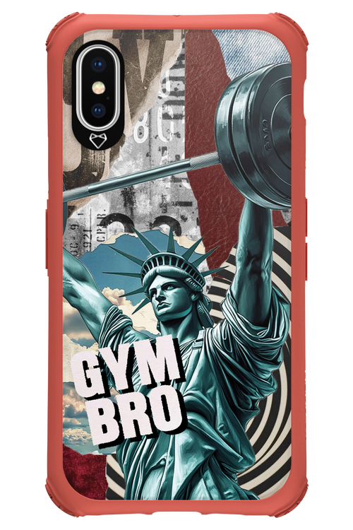 GYM BRO - Apple iPhone XS