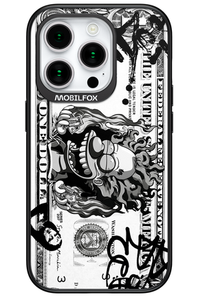 CLOWN BLVCK 2.0 - Apple iPhone 15 Pro