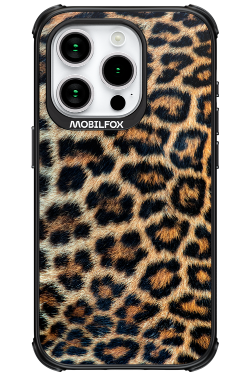 Leopard 2.0 - Apple iPhone 15 Pro