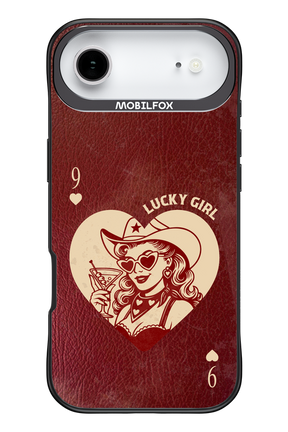 Lucky Gurl 2.0 - Apple iPhone 17 Air