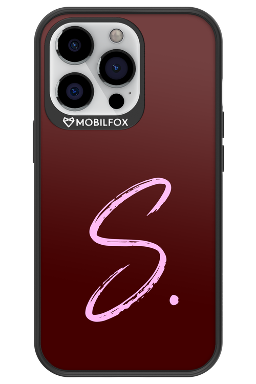 (Dark Blush) S 2.0 - Apple iPhone 13 Pro