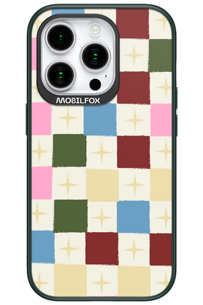 Winter Scarf - Apple iPhone 15 Pro