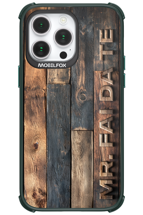Mr. FAI DA TE 2.0 - Apple iPhone 14 Pro Max