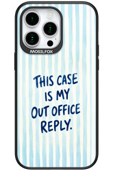 Reply 2.0 - Apple iPhone 15 Pro Max