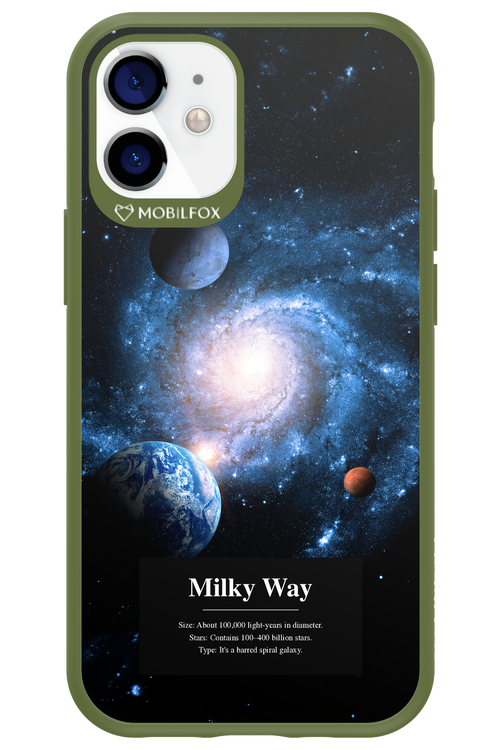 Milky Way - Apple iPhone 12 Mini