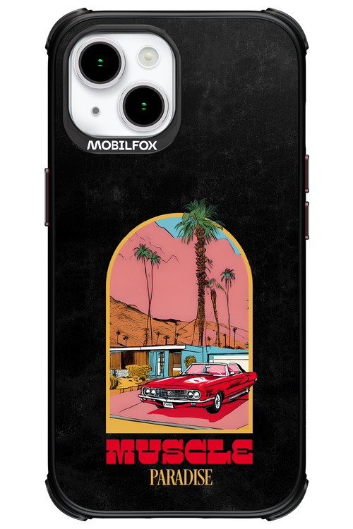 Muscle Paradise - Apple iPhone 15
