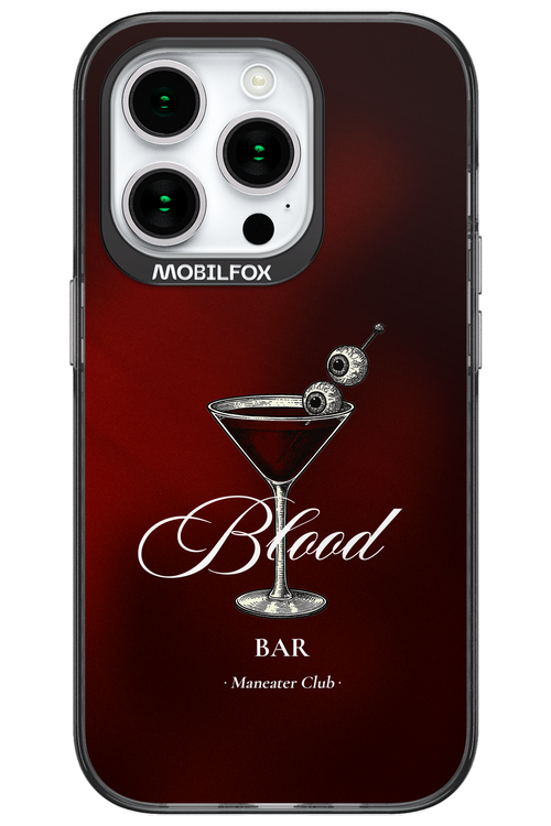 Blood Bar - Apple iPhone 15 Pro