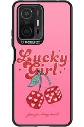 Lucky Girl - Xiaomi Mi 11T