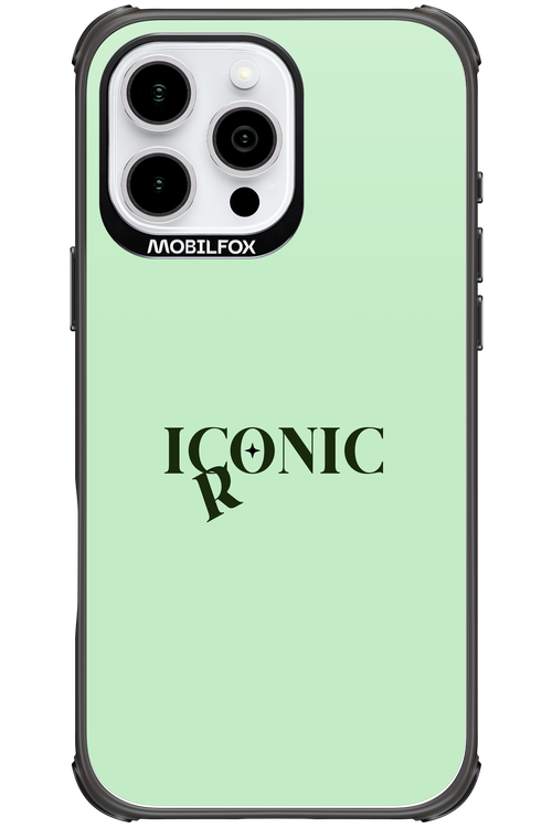 I(R)ONIC - Apple iPhone 16 Pro Max