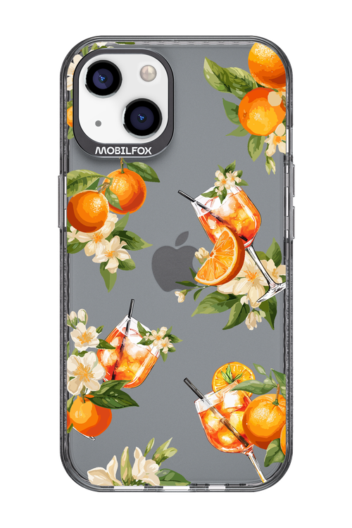 Orange Spritz - Apple iPhone 13