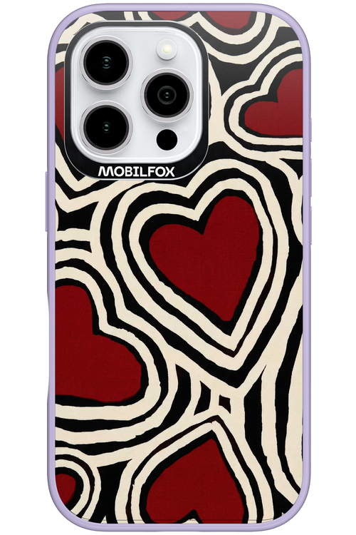Paint with love 2.0 - Apple iPhone 16 Pro