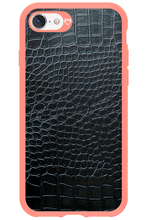 Leather - Apple iPhone 8