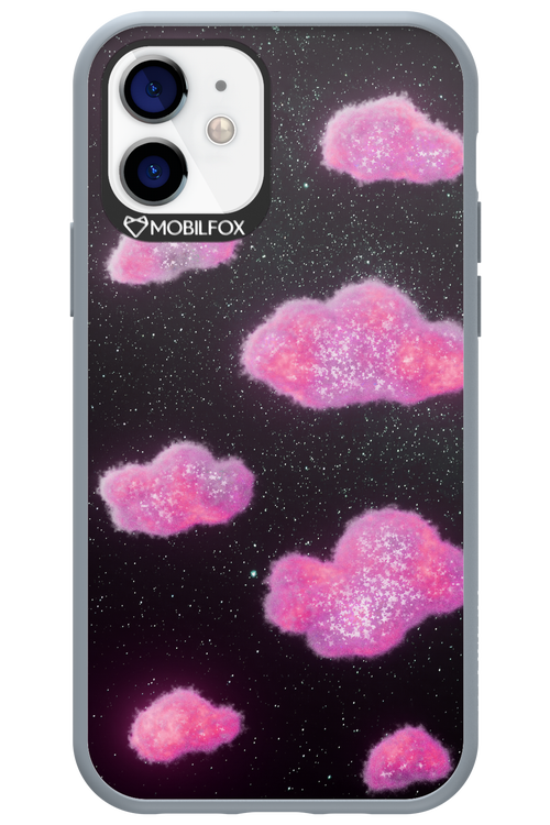 Cotton Candy Galaxy - Apple iPhone 12