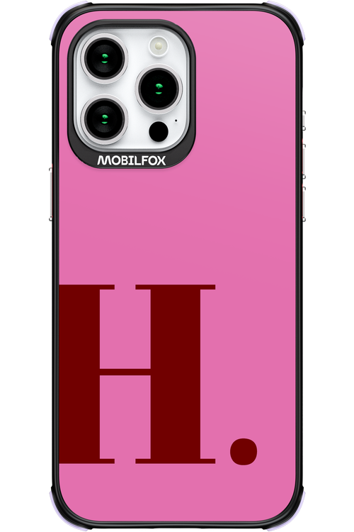 H (Sorbet) 2.0 - Apple iPhone 15 Pro Max