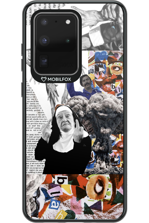 Go away 2.0 - Samsung Galaxy S20 Ultra 5G