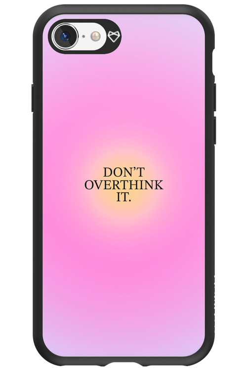 Don't Overthink It - Apple iPhone 8