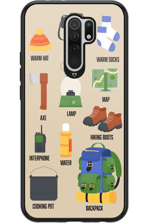 Adventure Pack 2.0 - Xiaomi Redmi 9
