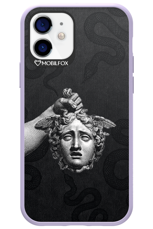 Medusa’s Gaze - Apple iPhone 12