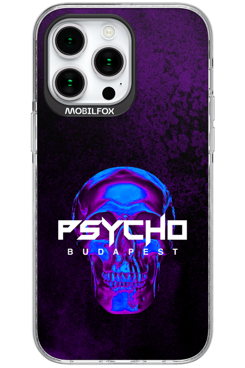 Psyskull - Apple iPhone 15 Pro Max