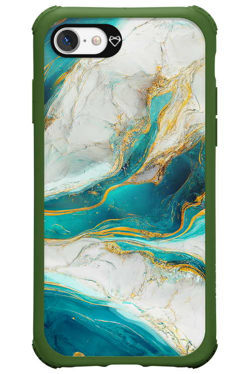 Emerald - Apple iPhone 7