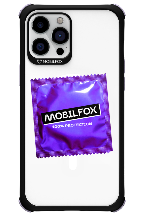 100% Protection 2.0 - Apple iPhone 12 Pro Max