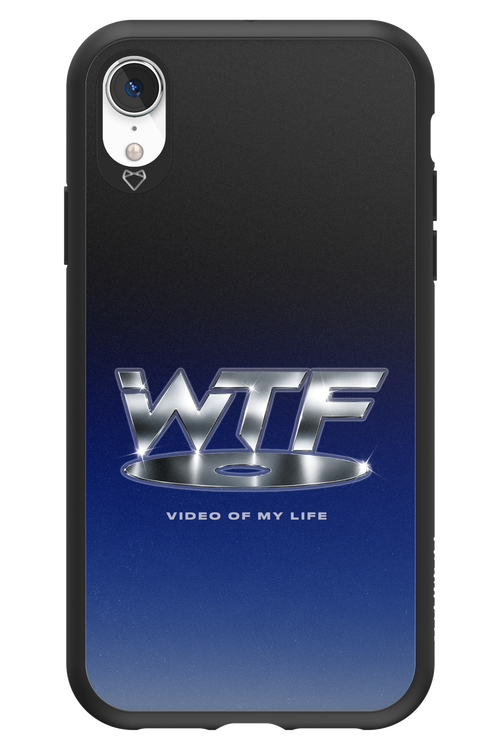 W T F 2.0 - Apple iPhone XR