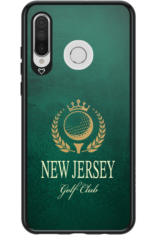 New Jersey Golf Club - Huawei P30 Lite