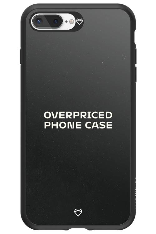 Overprieced - Apple iPhone 8 Plus