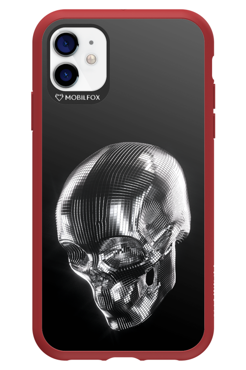 Disco Skull - Apple iPhone 11