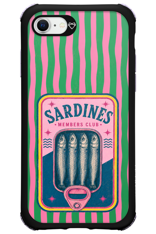 SARDINES 2.0 - Apple iPhone SE 2020