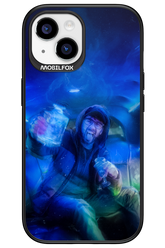 Wild Blue - Apple iPhone 15