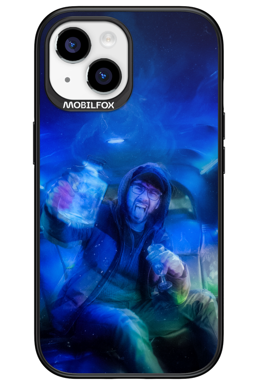 Wild Blue - Apple iPhone 15