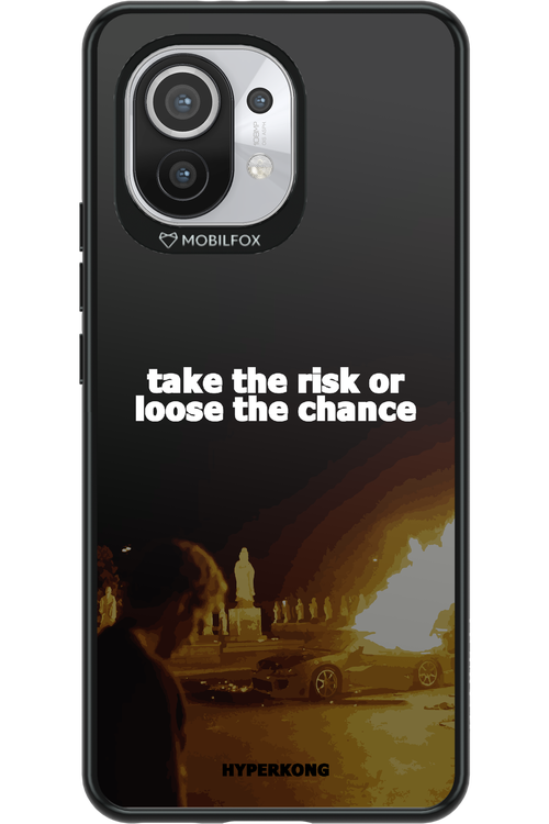 RISK 2.0 - Xiaomi Mi 11 5G