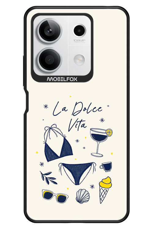 Dolce Vita - Xiaomi Redmi Note 13 5G