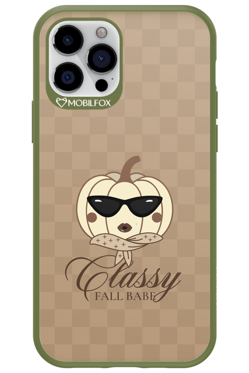 Fall Babe - Apple iPhone 12 Pro