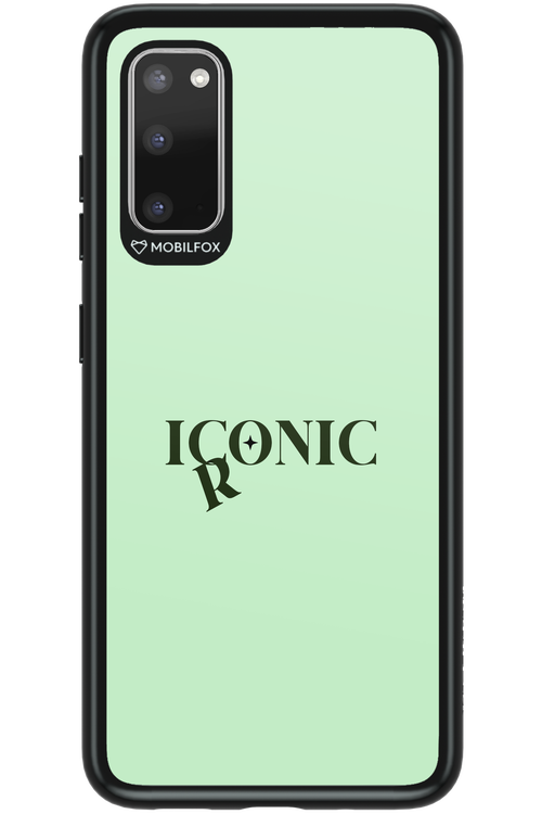 I(R)ONIC - Samsung Galaxy S20