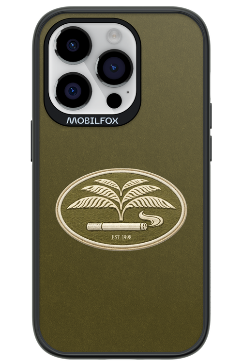 Nature Check - Apple iPhone 14 Pro